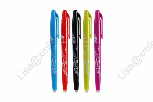 Erasable Ball Pen For Students Writing, 5 Colors65