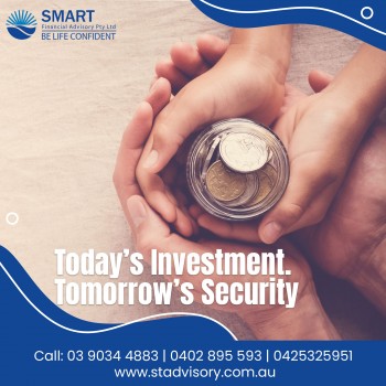 Why do you need financial advisor for your superannuation funds? 