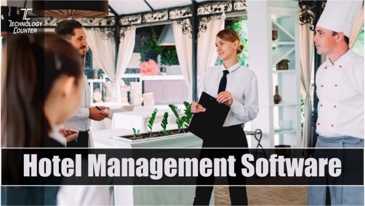 Are you Looking  best hotel management software in India – Technology Counter 