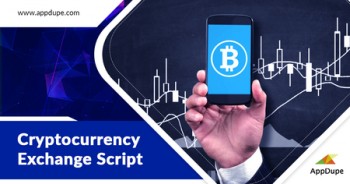 Cryptocurrency ExchangeSoftware
