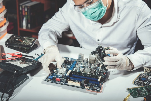 Computer Support Services for Coimputer problems
