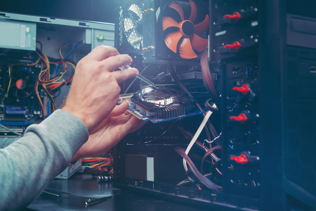 Computer Support Services For Computer Problems - Melbourne