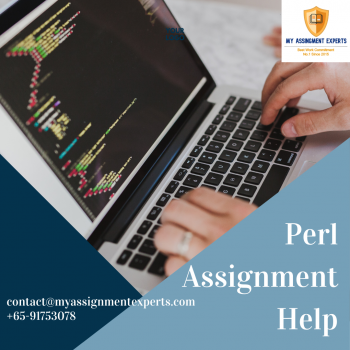 Perl Assignment Help - My Assignment Experts