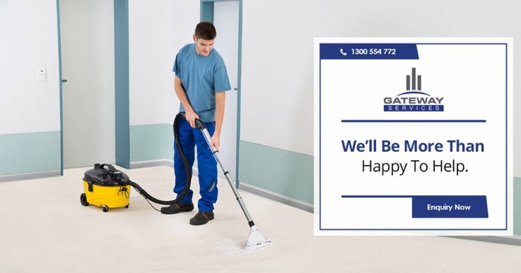 Can’t Find The Right Commercial Cleaning Company In Sydney?