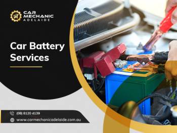 Does Your Car Taking Time To Start, It May Be Battery Problem