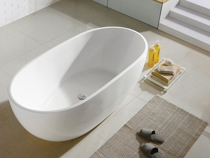 Buy Free Standing Bath- An Dazzling Expe