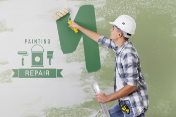 Painters in Perth | Delicate Painting