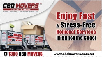 House Furniture Removals in sunshine coast