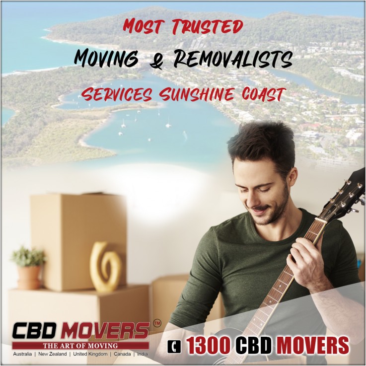 House Furniture Removals in sunshine coast