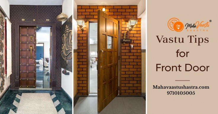 Vastu For Home Entrance