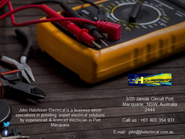 Expert Port Macquarie Electrician