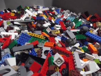 Affordable Second Hand Lego in Melbourne