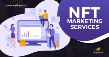 NFT Marketing services