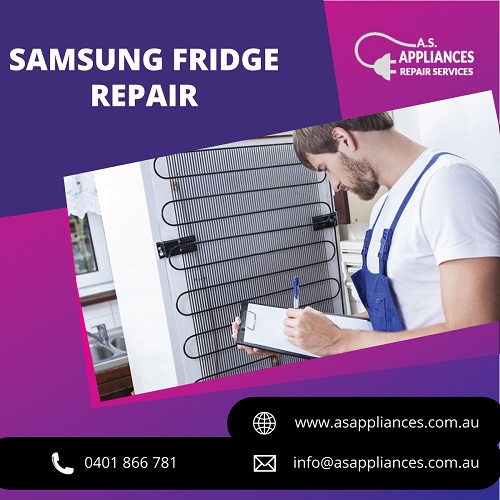 Samsung Fridge Repair