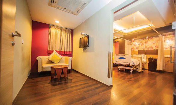 Specialised Care And Treatment For Women & New Born