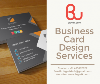 Business Card Design Creative Agency | Business Cards Design