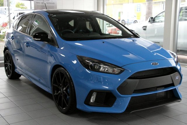 2017 Ford Focus RS AWD Limited Edition H