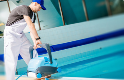 BG’s Pool Shop - Regular Pool Servicing