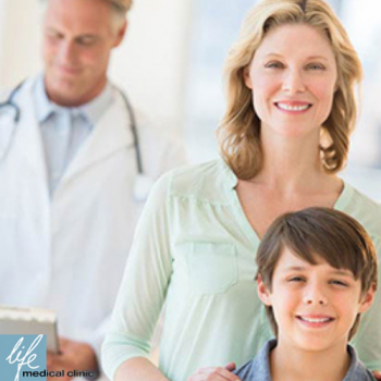 Life medical clinic at Waterloo.