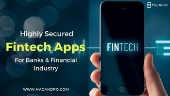Fintech App Development Services for Banks & Financial Industries