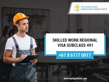 491 Visa | Skilled Work Regional Provisional Visa Subclass 491