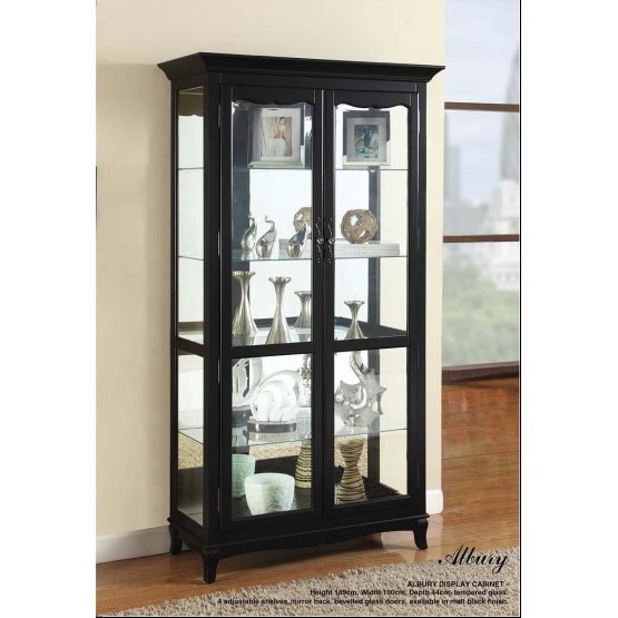 Albury Display Cabinet Mirror 