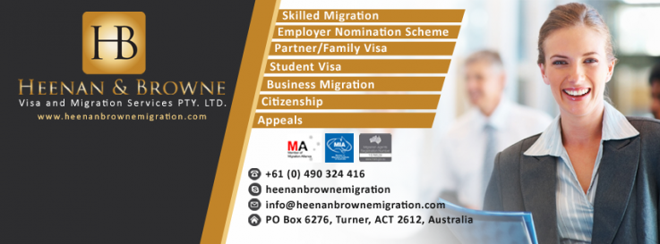 Get Best Australian Migration Services- Heenan & Browne Migration