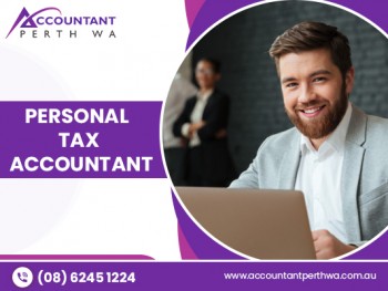 Manage Your Individual Tax Return With Experts Of Accountant For Taxes In Perth