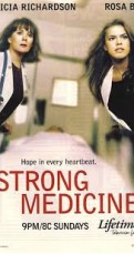 STRONG MEDICINE THE COMPLETE SERIES DVD
