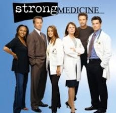 STRONG MEDICINE THE COMPLETE SERIES DVD