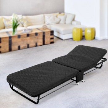 Portable Foldable Bed
