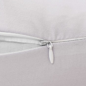 Pregnancy Pillow J-Shaped 54×43 cm Grey