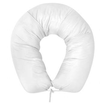 Pregnancy Pillow 40×170 cm White