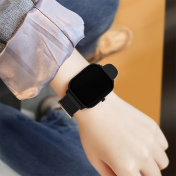 Waterproof Fitness Smart Wrist Watch Hea
