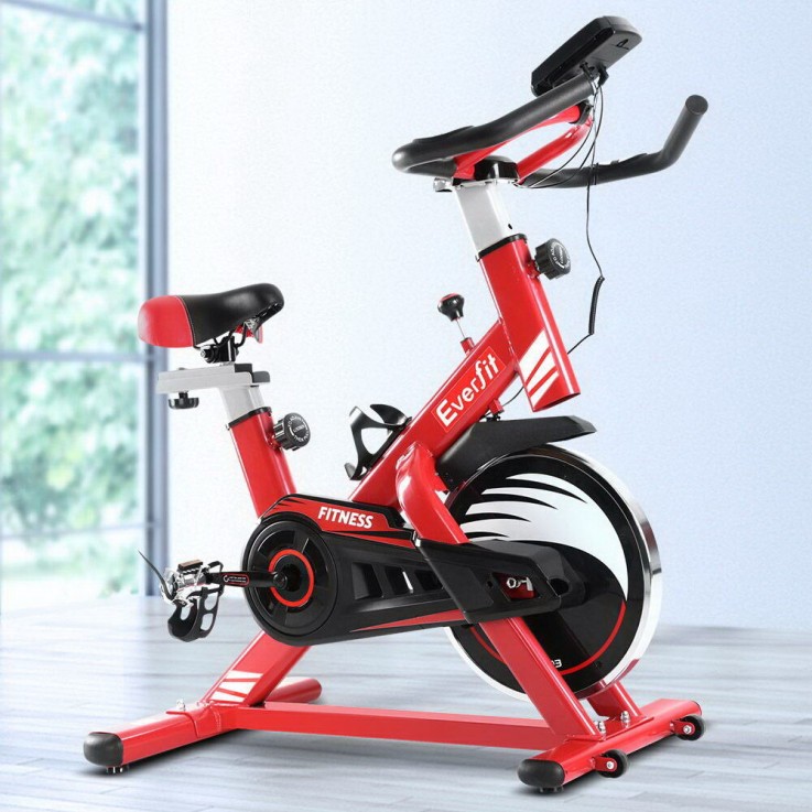 EVERFIT EXERCISE SPIN BIKE CYCLING
