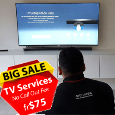 TV Repair Service Perth
