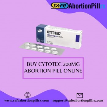  Buy Cytotec200mg Abortion pill Online