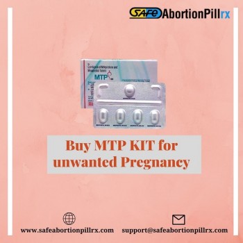 Buy MTP kit for unwanted pregnancy
