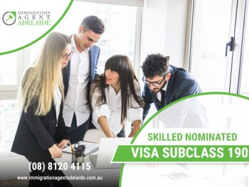 Skilled Nomination Visa Subclass 190 | Migration Agent Adelaide