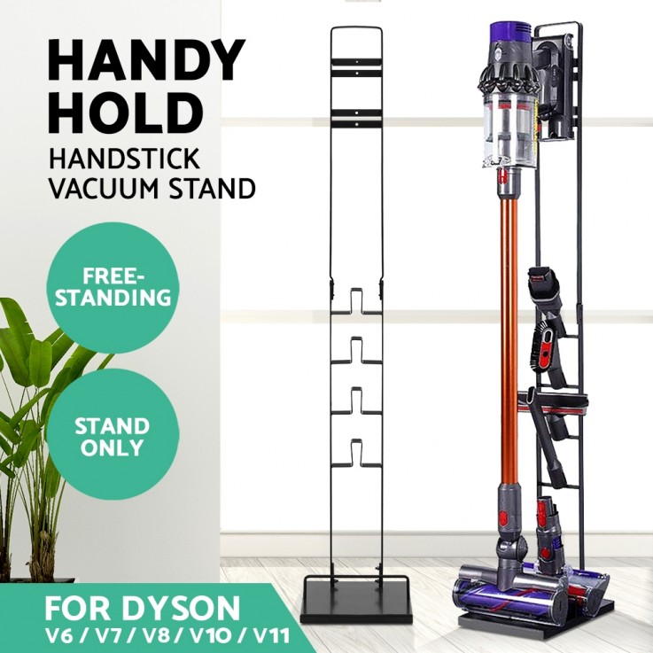Freestanding Dyson Vacuum Stand Rack Hol