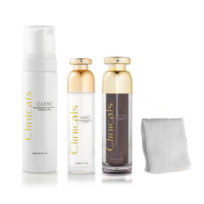 Clinicals Starter Pack | You By Sia | Bondi Junction | Sydney