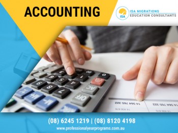 Professional Programs Accounting In Adelaide
