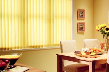 Special Autumn offer for vertical blinds