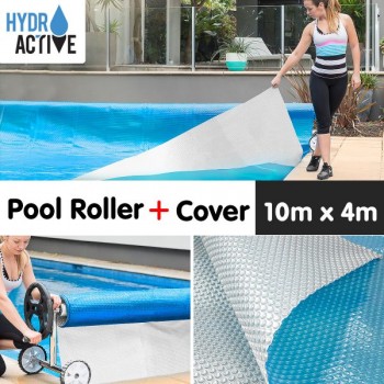 400micron Swimming Pool Roller Cover Com