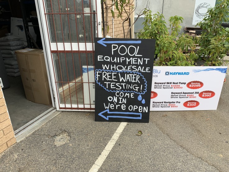 Pool Equipment Pool Shop