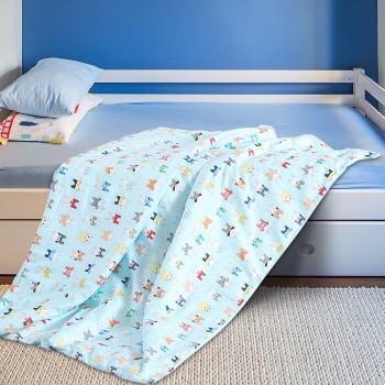 DreamZ Kids Warm Weighted Blanket
