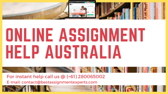 Get Assignment Help and Writing Online Australia