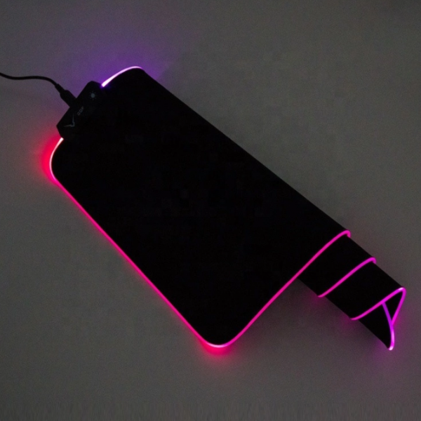 RBG Lightning Mode Extra Large mouse pad