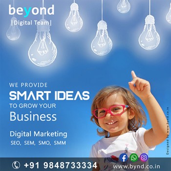  Beyond Technologies |digital Marketing company in Andhra Prades