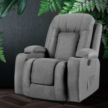 Recliner Chair Electric Massage C
